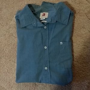 Short sleeve button up